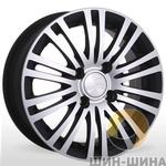 Диск BK 089 MtBP (Matt Black Polished) Storm